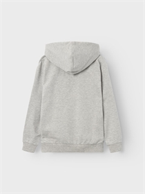 NAME IT Pokemon Sweatshirt Ott Grey Melange 